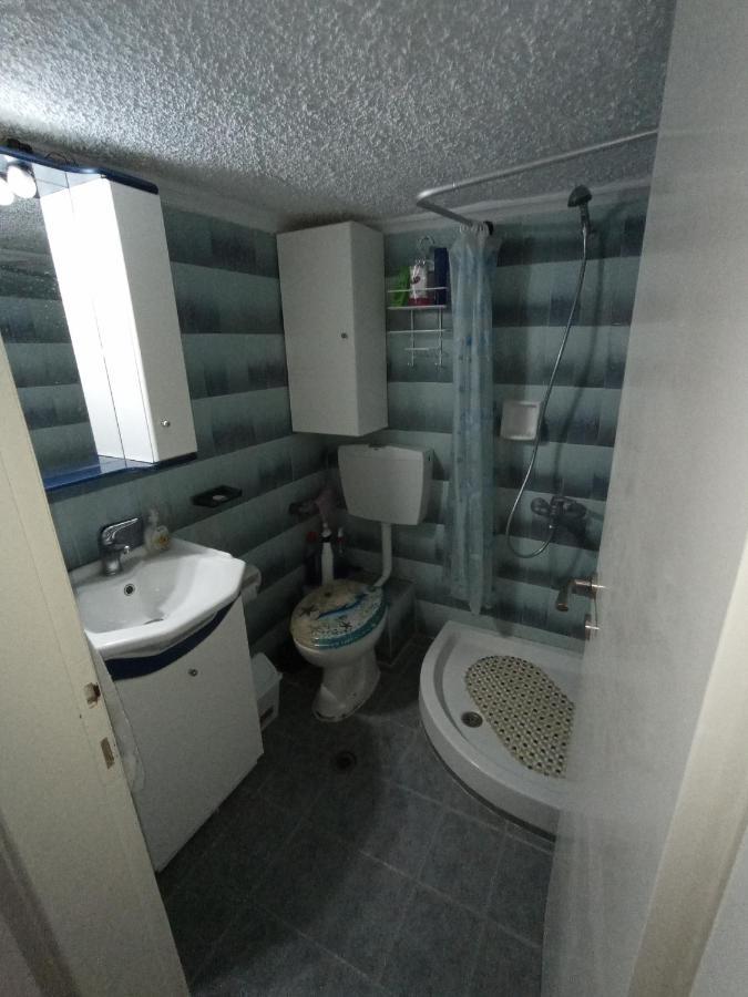 Marina'S Apartment 尼亚·蒙达尼亚 外观 照片