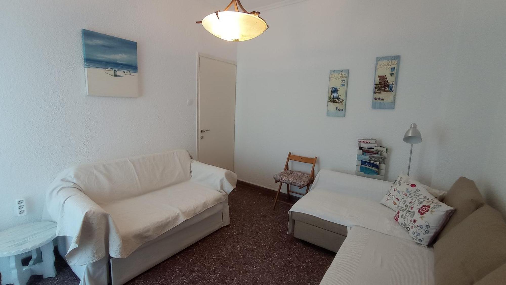Marina'S Apartment 尼亚·蒙达尼亚 外观 照片