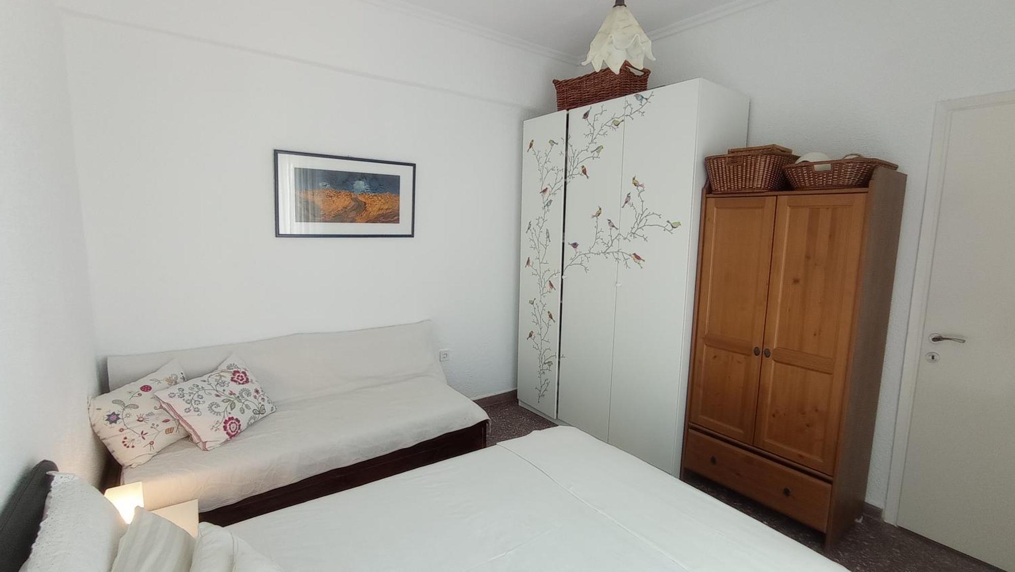 Marina'S Apartment 尼亚·蒙达尼亚 外观 照片
